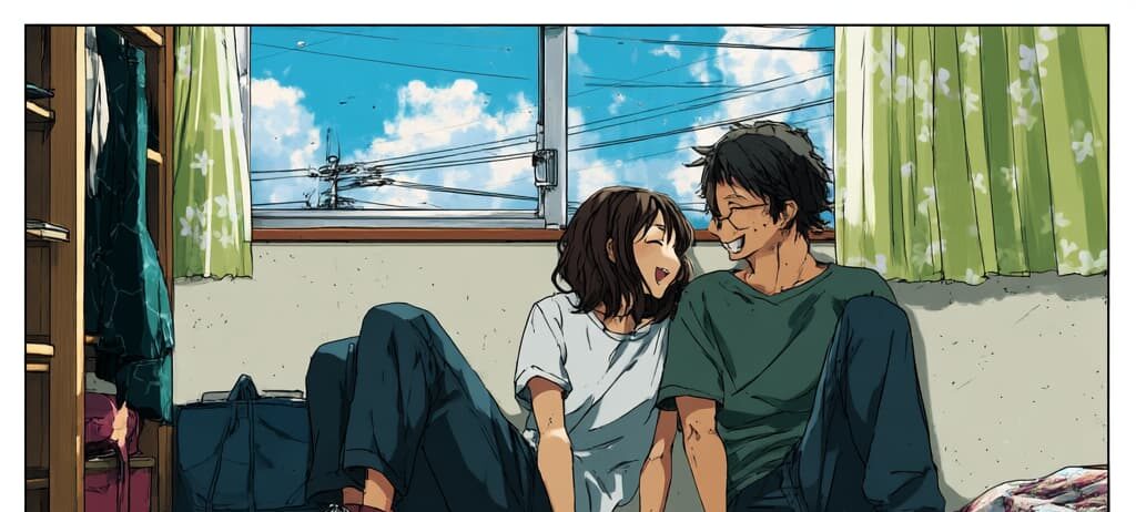 マンガのユーモアが映し出す日本文化の特性